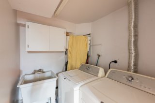 Salle de lavage