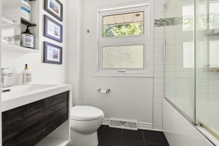 Salle de bains