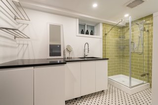 Salle de bains