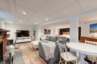 Salle familiale