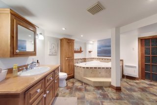 Salle de bains