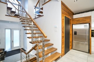 Escalier