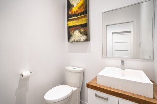 Salle d'eau