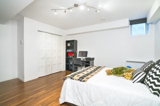 Chambre à coucher