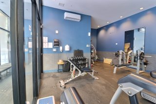 Exercise room