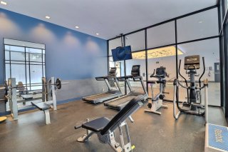 Exercise room