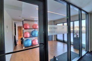 Exercise room