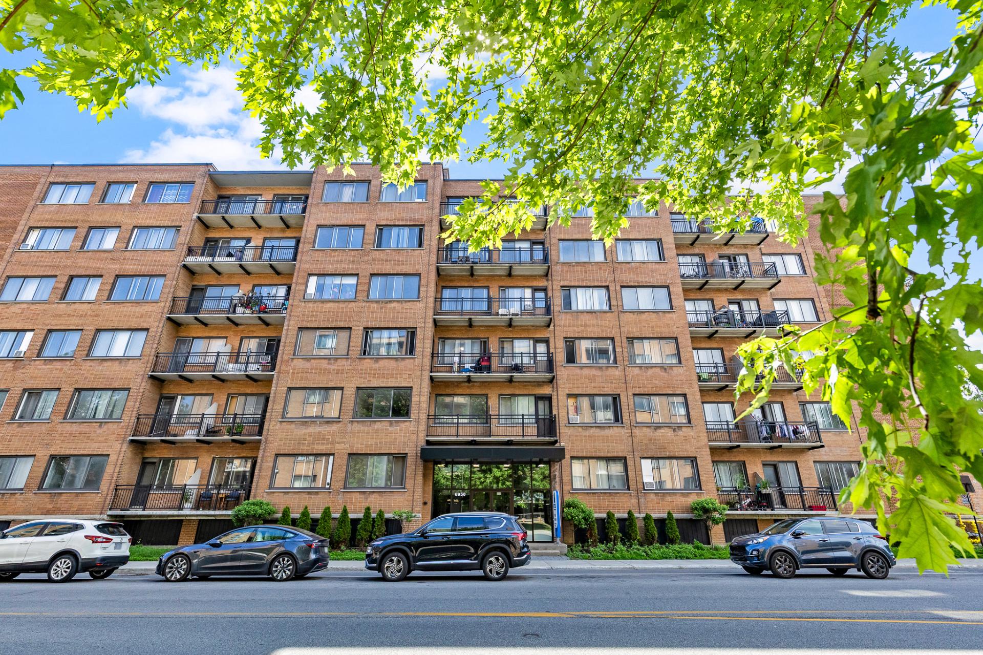 #507 - 6950 Av. Fielding