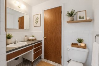 Salle de bains