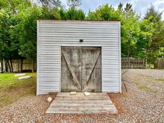 Shed