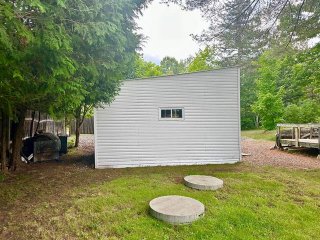 Shed