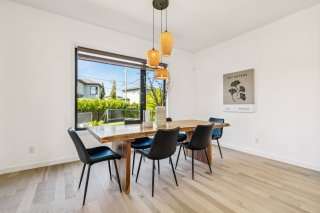 Salle à manger