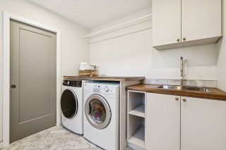 Salle de lavage