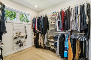 Penderie (Walk-in)