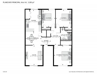 Plan (croquis)