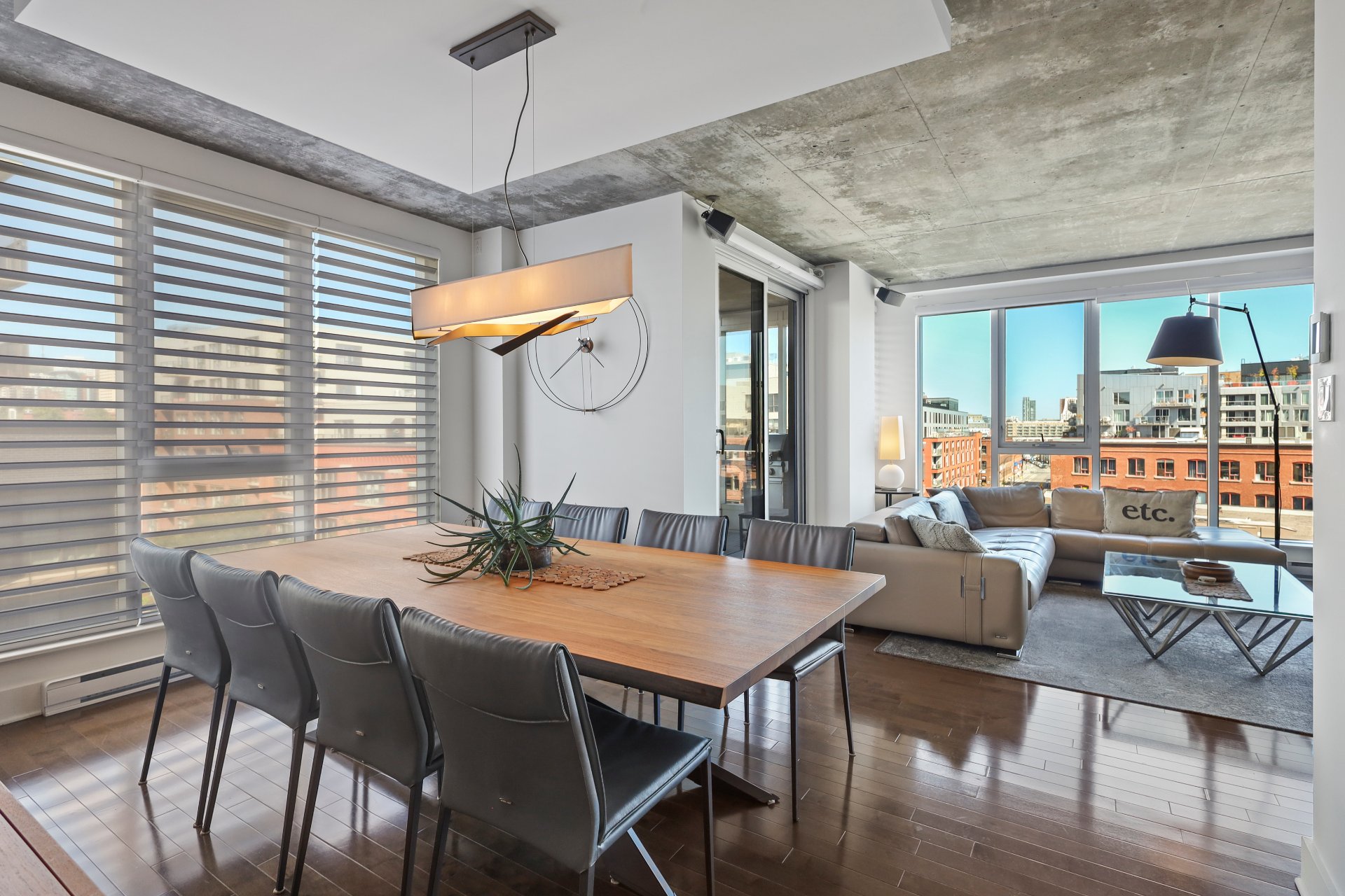 #605 - 1869 Rue des Bassins