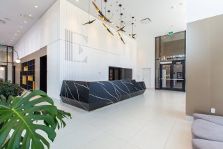 Reception Area