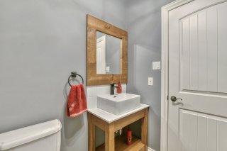 Washroom