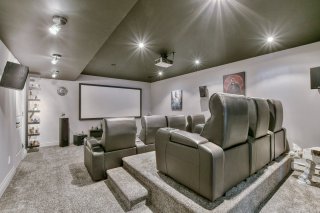 Home theatre