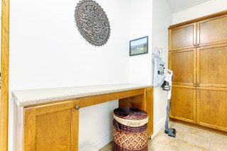 Salle de lavage