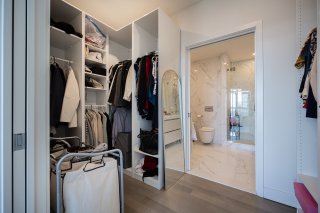 Penderie (Walk-in)