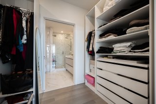 Penderie (Walk-in)