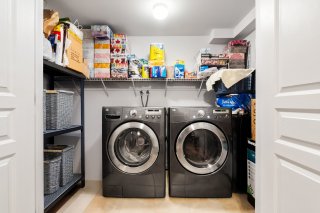 Salle de lavage