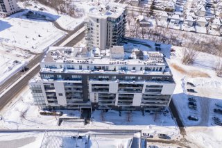 Aerial photo