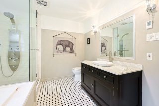 Salle de bains