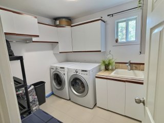 Salle de lavage