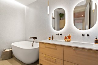 Salle de bains