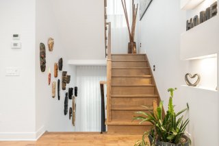 Escalier