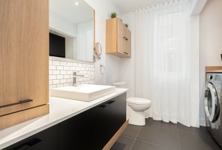 Salle de bains