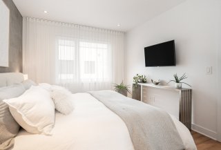 Chambre à coucher principale