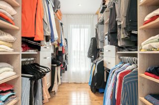 Penderie (Walk-in)