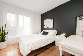 Chambre à coucher