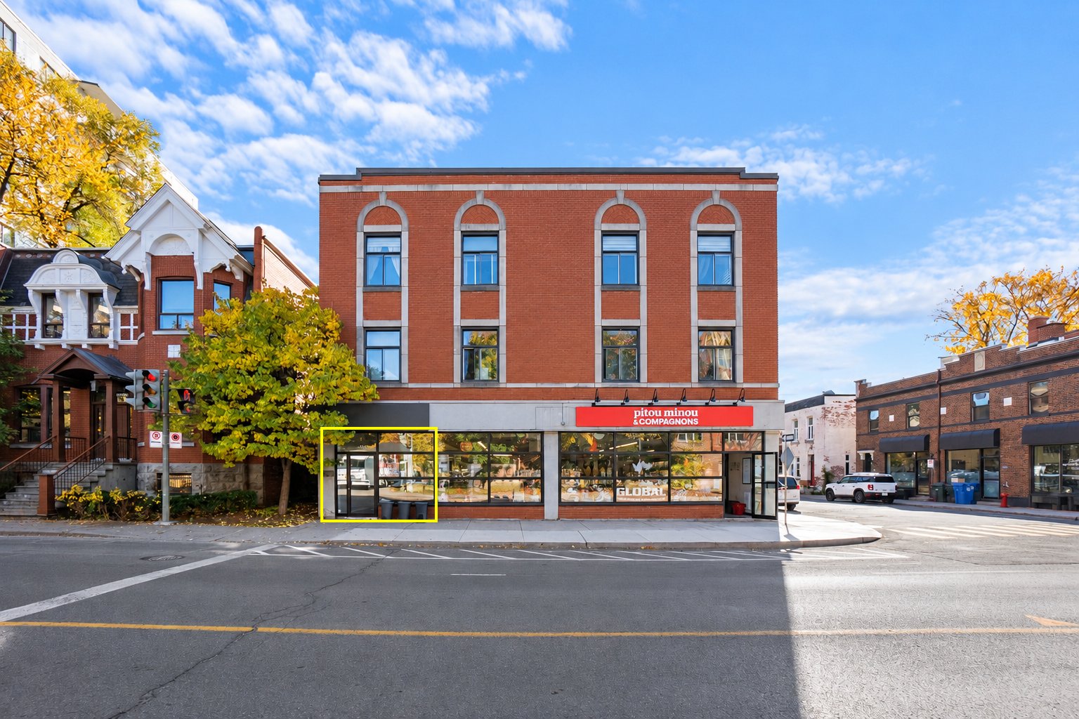 4496 Rue Ste-Catherine O.