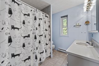 Salle de bains