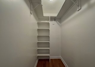 Penderie (Walk-in)