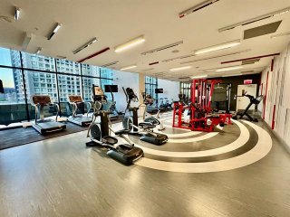  Salle d'exercice