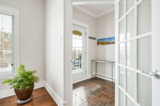 Hall d'entrée