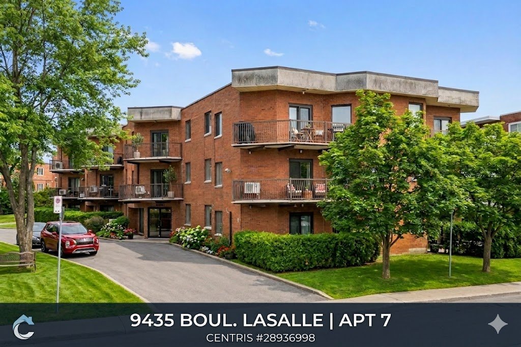 #7 - 9435 Boul. LaSalle