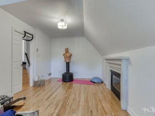 Exercise room