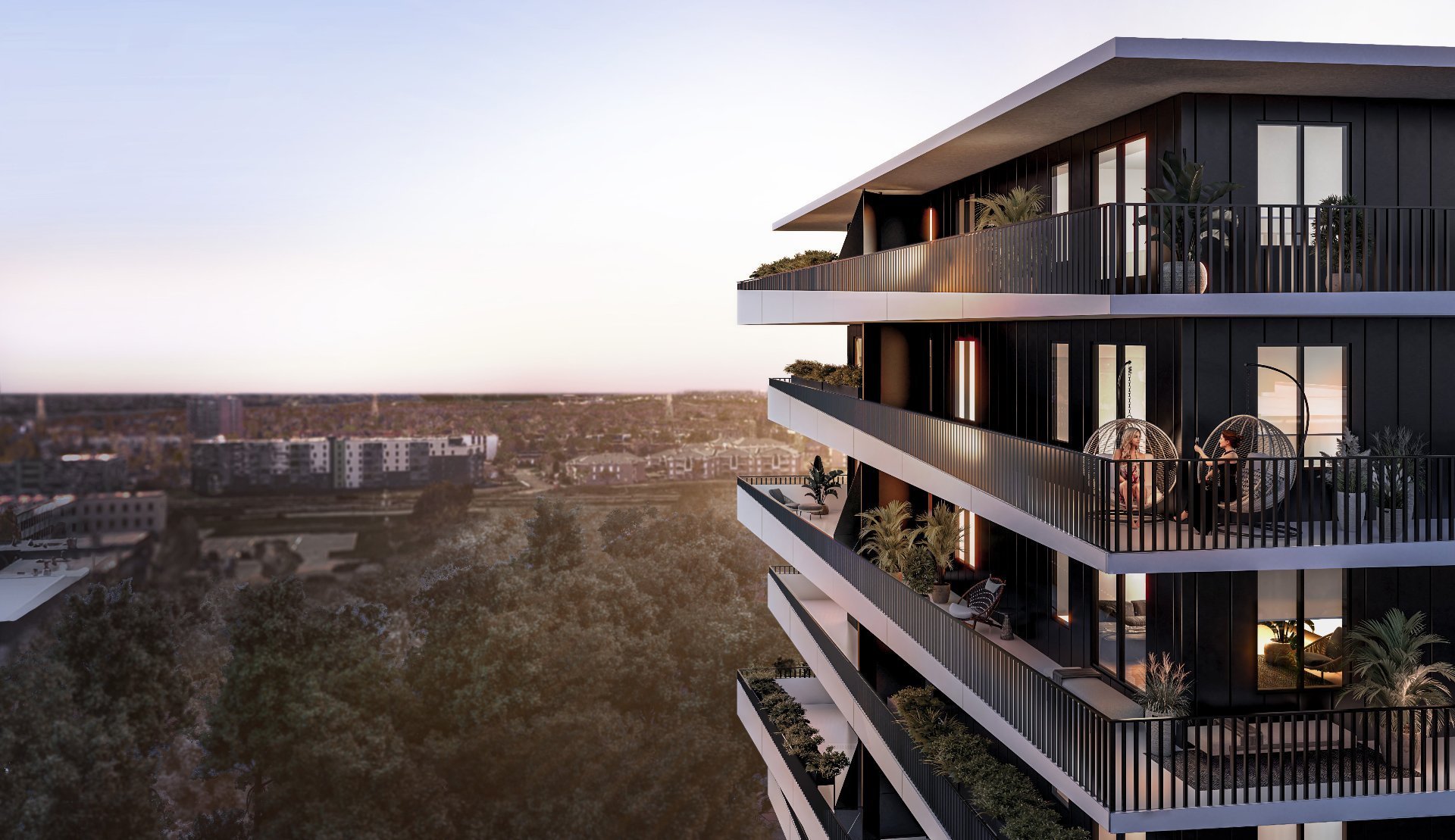 #1005 - 992 Av. Roland-Beaudin