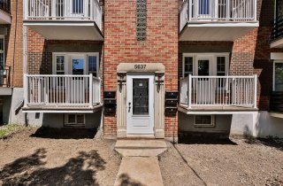 Frontage