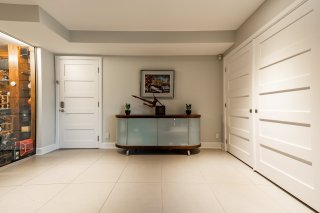 Hall d'entrée