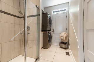 Salle de lavage