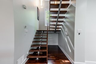 Escalier