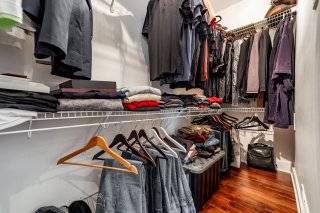 Penderie (Walk-in)