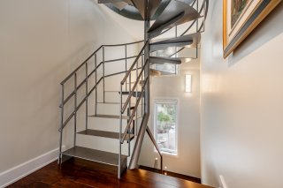 Escalier